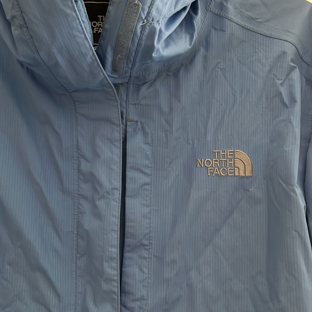 North Face Rain Jacket